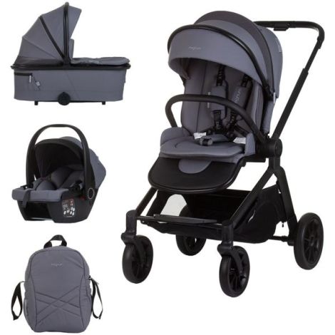Carucior Chipolino Magnum 3 in 1 anthracite - imagine 22
